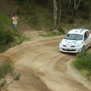 Rally d'Italia Sardegna 2008