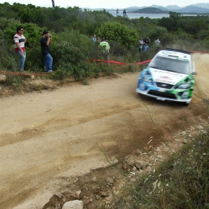 Rally d'Italia Sardegna 2008