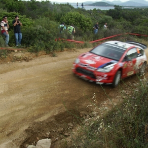 Rally d'Italia Sardegna 2008