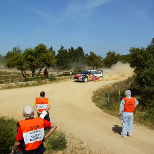 Rally d'Italia Sardegna 2009