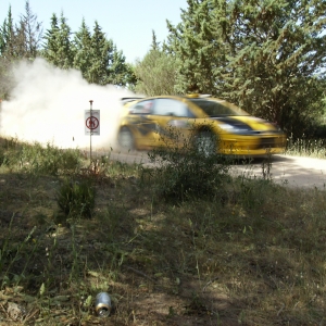 Rally d'Italia Sardegna 2009