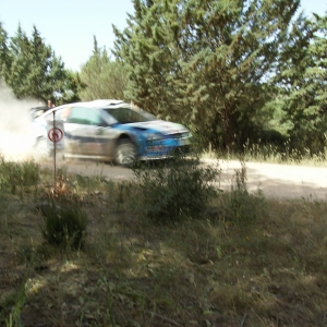 Rally d'Italia Sardegna 2009