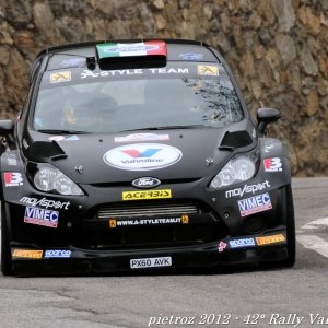 42? Rally Valle d'Aosta