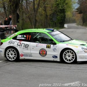 42? Rally Valle d'Aosta