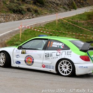 42? Rally Valle d'Aosta