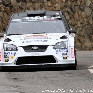 42? Rally Valle d'Aosta