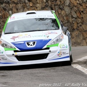 42? Rally Valle d'Aosta