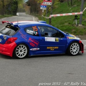 42? Rally Valle d'Aosta