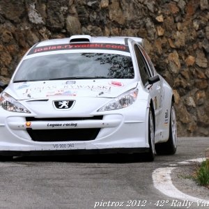 42? Rally Valle d'Aosta