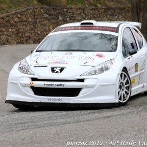 42? Rally Valle d'Aosta