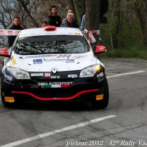 42? Rally Valle d'Aosta