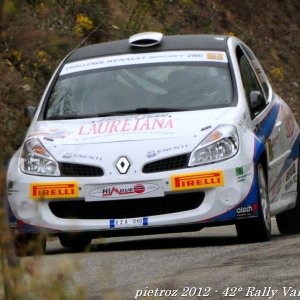 42? Rally Valle d'Aosta