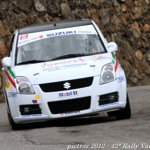 42? Rally Valle d'Aosta