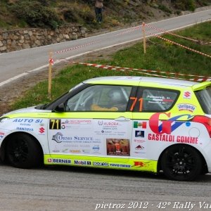 42? Rally Valle d'Aosta