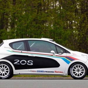 Peugeot 208 R2