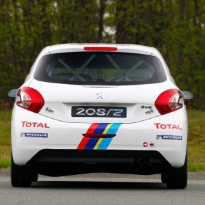 Peugeot 208 R2