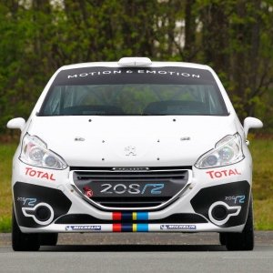 Peugeot 208 R2