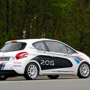 Peugeot 208 R2