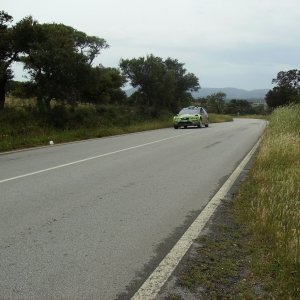 Rally d'Italia Sardegna 2008