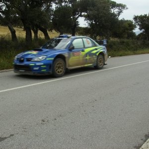 Rally d'Italia Sardegna 2008