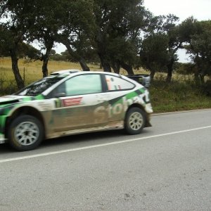 Rally d'Italia Sardegna 2008