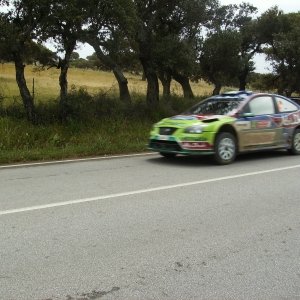 Rally d'Italia Sardegna 2008