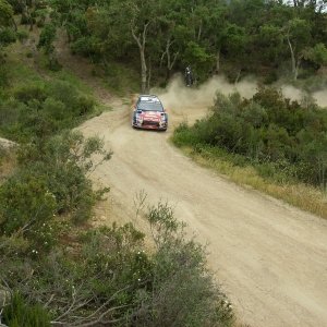 Rally d'Italia Sardegna 2008