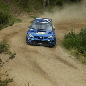 Rally d'Italia Sardegna 2008