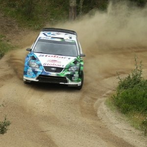 Rally d'Italia Sardegna 2008