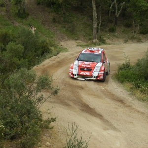 Rally d'Italia Sardegna 2008