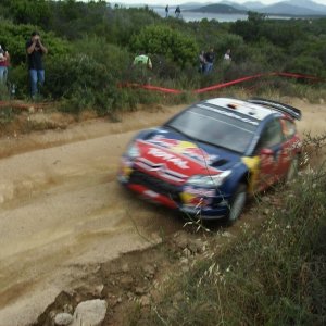 Rally d'Italia Sardegna 2008