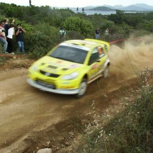 Rally d'Italia Sardegna 2008