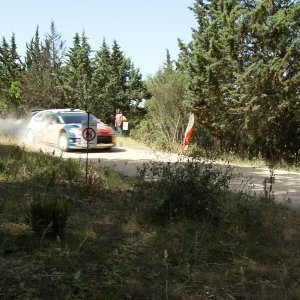 Rally d'Italia Sardegna 2009