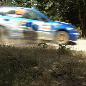 Rally d'Italia Sardegna 2009