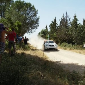 Rally d'Italia Sardegna 2009