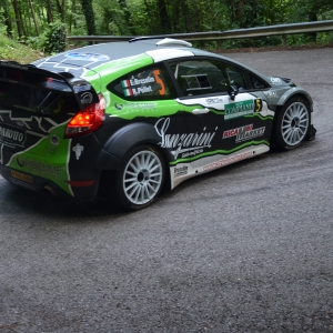 Bresolin-Pollet 29? rally della marca trevigiana