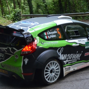 Bresolin-Pollet 29? rally della marca trevigiana