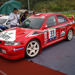 lancer evo 6 malboro