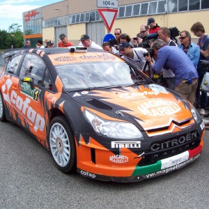 Pede - Rally della Marca 2011