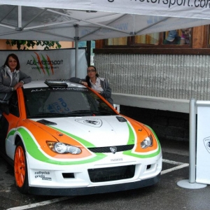 Acerbis Frezzato - Rally Prealpi Orobiche 2012 - Proton Satria S2000