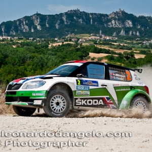 Rally San Marino 2012