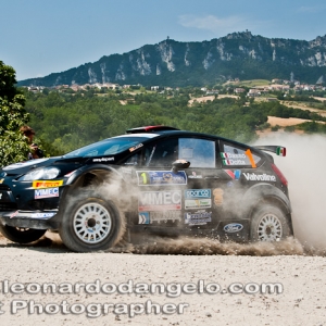 Rally San Marino 2012