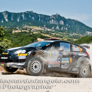 Rally San Marino 2012