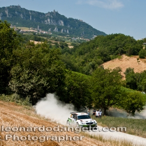 Rally San Marino 2012