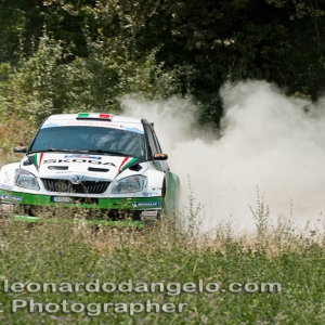 Rally San Marino 2012