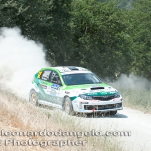 Rally San Marino 2012