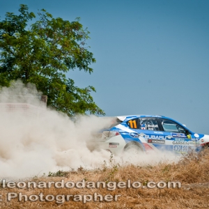 Rally San Marino 2012