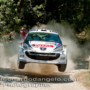 Rally San Marino 2012