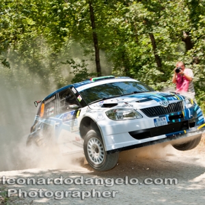 Rally San Marino 2012