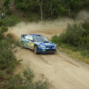 Solberg in Sardegna